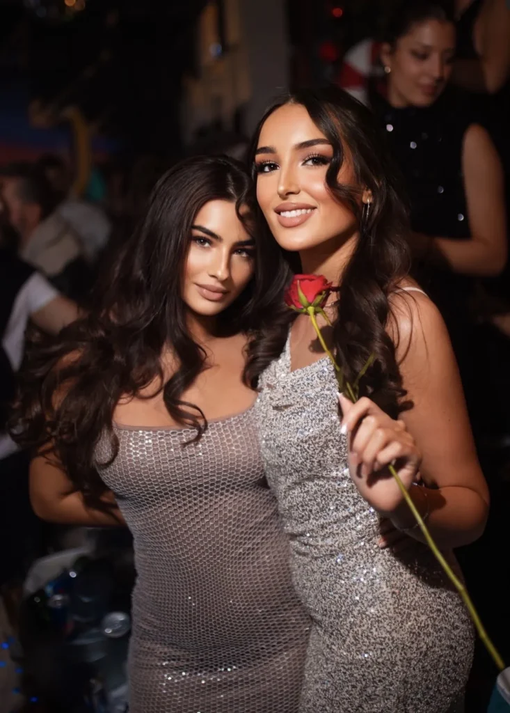 Freestyler nightclub, Belgrade