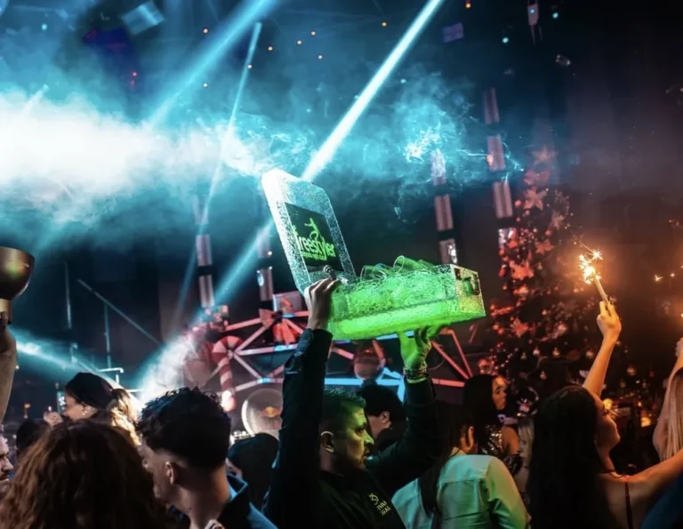 Freestyler nightclub, Belgrade