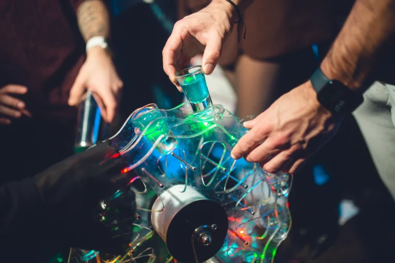 Freestyler nightclub, Belgrade