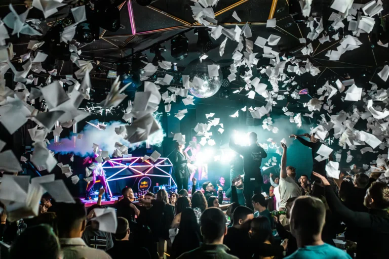 Freestyler nightclub, Belgrade
