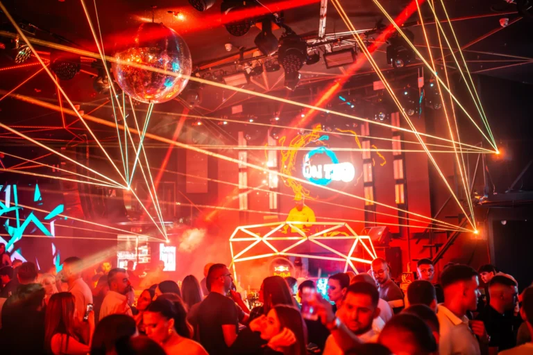 Freestyler nightclub, Belgrade